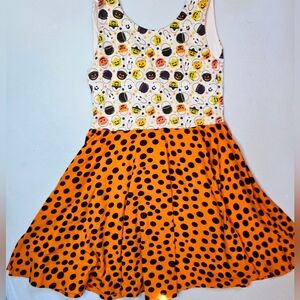 Malia and kai halloween dress